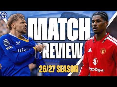 Everton V Manchester United | Match Preview