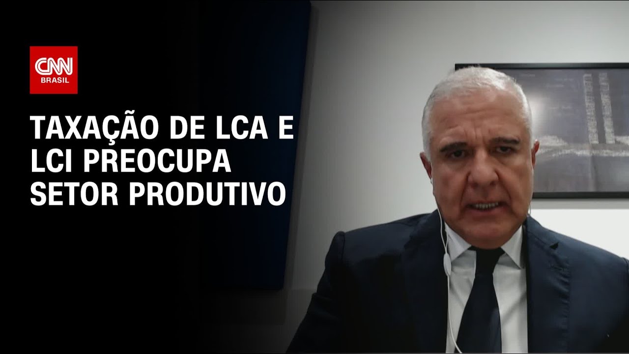 Taxação de LCA e LCI deve reduzir incentivo ao mercado | CNN PRIME TIME