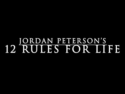 Upload mp3 to YouTube and audio cutter for 12 Rules For Life: JORDAN PETERSON download from Youtube