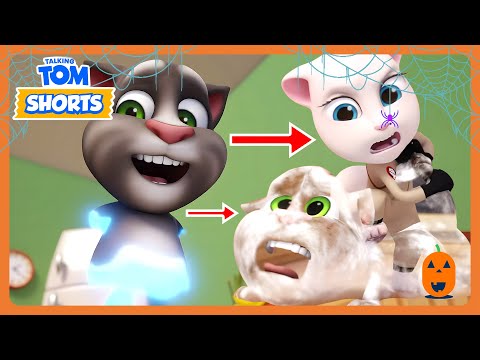 투명 포션과 장난꾸러기 유령! 👻 - Talking Tom Shorts | 어린이 만화 | WildBrain 어린이