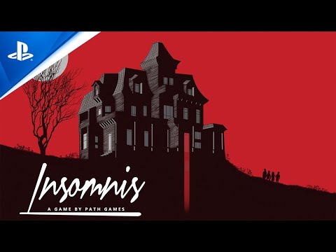 Insomnis - Launch | PS4