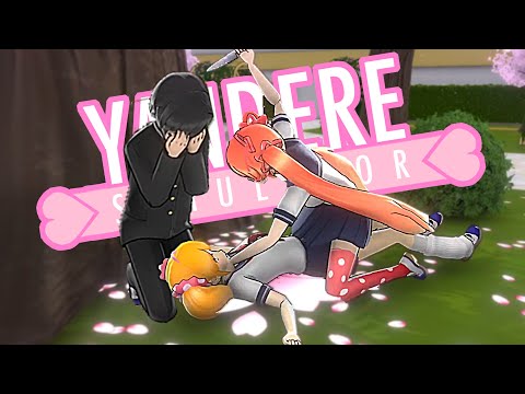 EL FINAL MÁS TERRORÍFICO DE YANDERE SIMULATOR - DeGoBooM