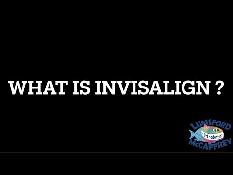 What is Invisalign? - Lunsford McCaffrey Orthodontics - West Palm Beach FL