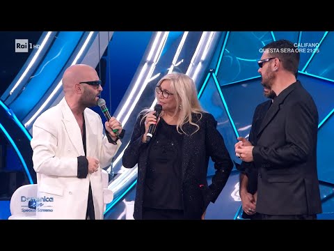 Negramaro - Domenica In Speciale Sanremo 11/02/2024