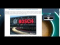 Где собирают современные стиральные машины марки Bosch