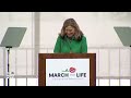 WATCH: Speaker Mike Johnson delivers remarks at March for Life rally in Washington, D.C.  - 06:00 min - News - Video