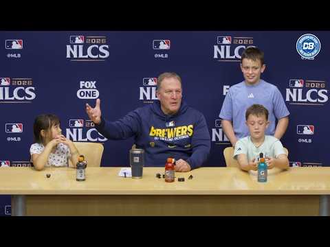 <strong>NLCS</strong> 2026: Pat Murphy had friendly exchange with Freddie Freeman