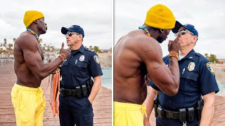 Копы в Деле! Эпичные Моменты с Полицией Снятые на Камеру