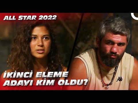 YOKLUK ADASINA GİDEN İSİM! | Survivor All Star 2022 - 73. Bölüm