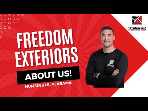 About Freedom Exteriors & Construction