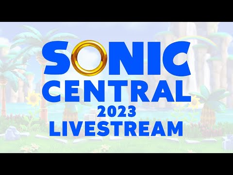 Sonic Central 2023 Livestream