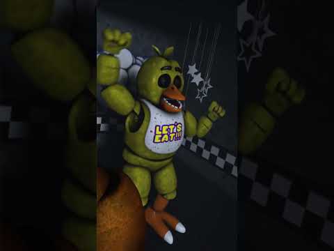 Rock that body FNAF (SFM animation)