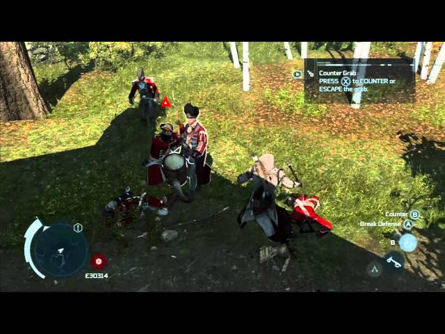Assassin's Creed III - Kill Video