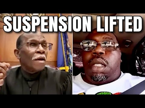 Man Driving in Zoom Court Hearing Suspension Lifted - Bubba the Love Sponge® Show | 6/4/24