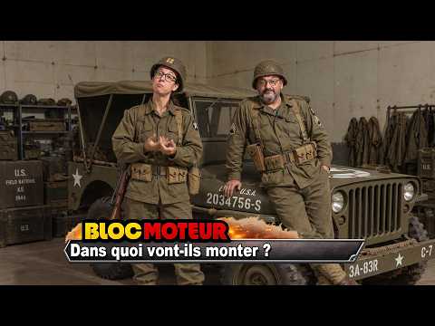 Ils passent sur le Pont de Gien ! (Épisode 2 - Libération de Gien)