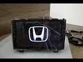 Штатная магнитола NaviPilot Android Honda CR-V