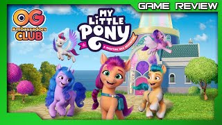 Vido-Test : MY LITTLE PONY: A Maretime Bay Adventure - Review - Xbox