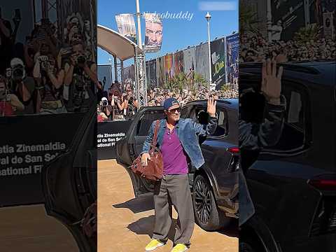Tom Cruise Spotted Coming <strong>To</strong> The <strong>Event</strong> Among Crowd