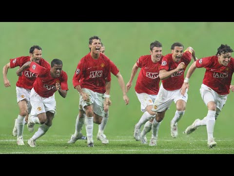 Upload mp3 to YouTube and audio cutter for Cristiano Ronaldo Manchester United Road To Champions League Final 2008 download from Youtube