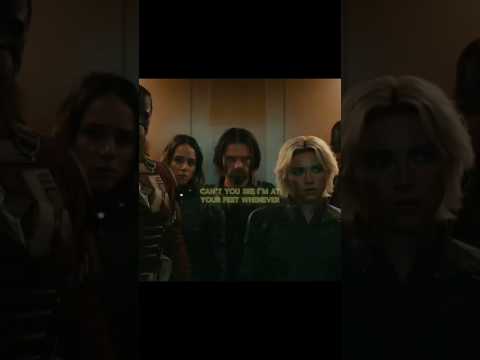 new Avengers vs old Avengers#edit #marvel #thunderbolts