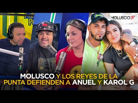 Nueva TEORÍA de la separación de ANUEL Y KAROL G