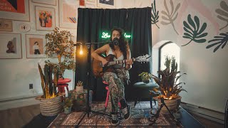 Ruby Waters Performs &#39;Quantum Physics&#39; &amp; &#39;Sweet Sublime&#39; Live at Lunar Studios