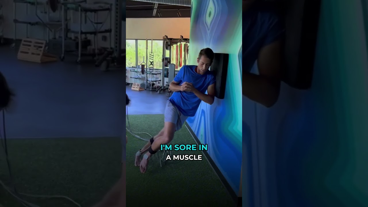 Wired Fitness and Rehab's unique approach to training ⚡⁠ #pickleball #tennis #fitness #explore