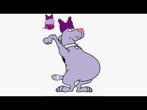 turning scooby doo into chowder