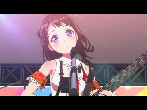 【#ガルパ超大型アップデート】Poppin'Party『ときめきエクスペリエンス！』3Dライブ映像