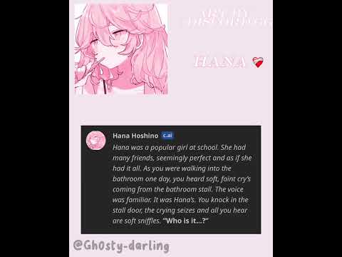 Pastel C.Ai Bots @Gh0sty-darling #characteraitiktok #characterai #characteraivideos
