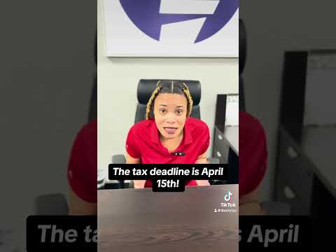 DEADLINE TO FILE!! #TAXDAY #IRS #LibertyTax