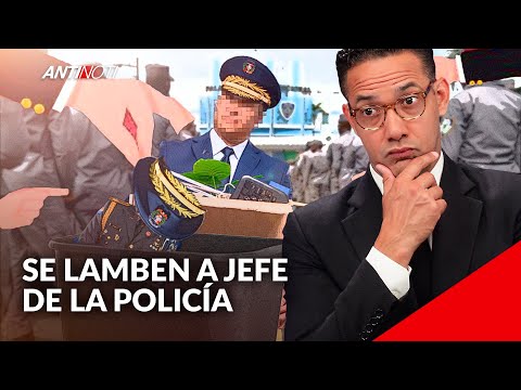 Destituyen A Jefe De La Policía | Antinoti