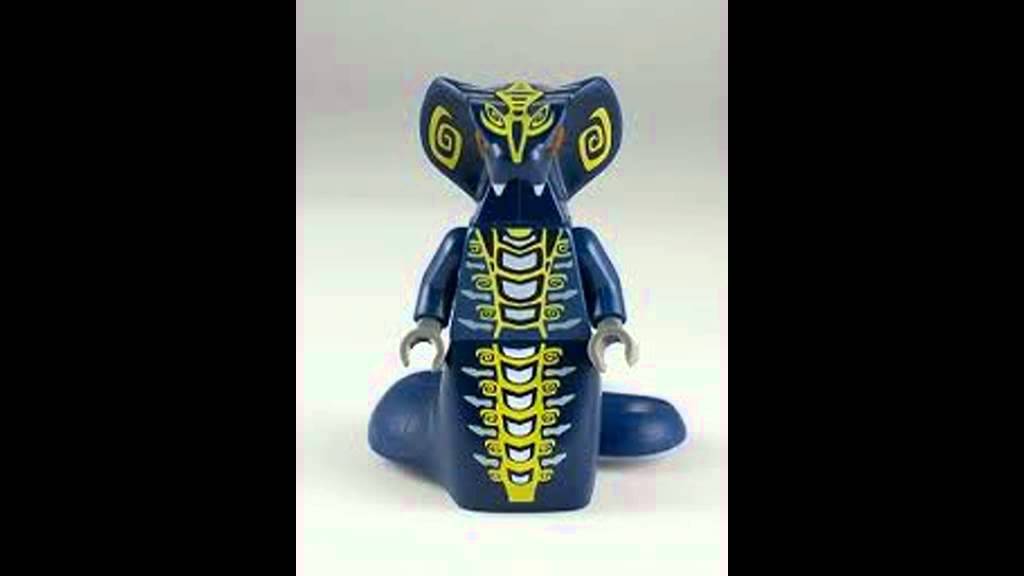 Lego Ninjago Serpentine Youtube