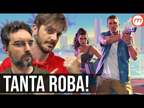 Siamo davvero pronti a GTA 6? (Impressioni)