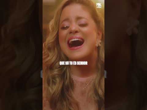 O Reino de Jesus é Eterno! #CordeiroQueVenceu #BekahCosta #AndersonFreire #Shorts #Lançamento