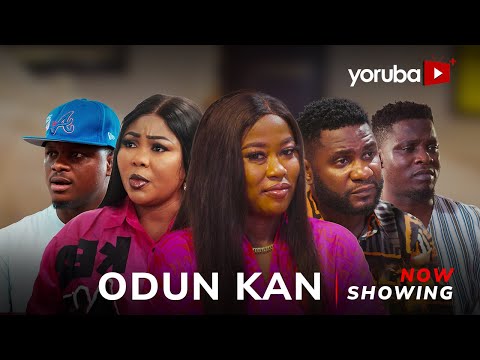 Odun Kan - Yoruba Movie 2025 Drama Wunmi Ajiboye, Juliet Jatto, Jide Awobona, Gida, Amosu Azeez