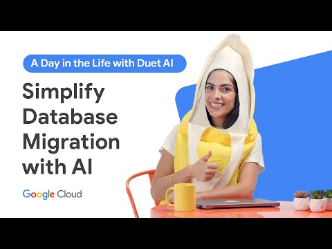 Duet AI for Cloud Database Engineers