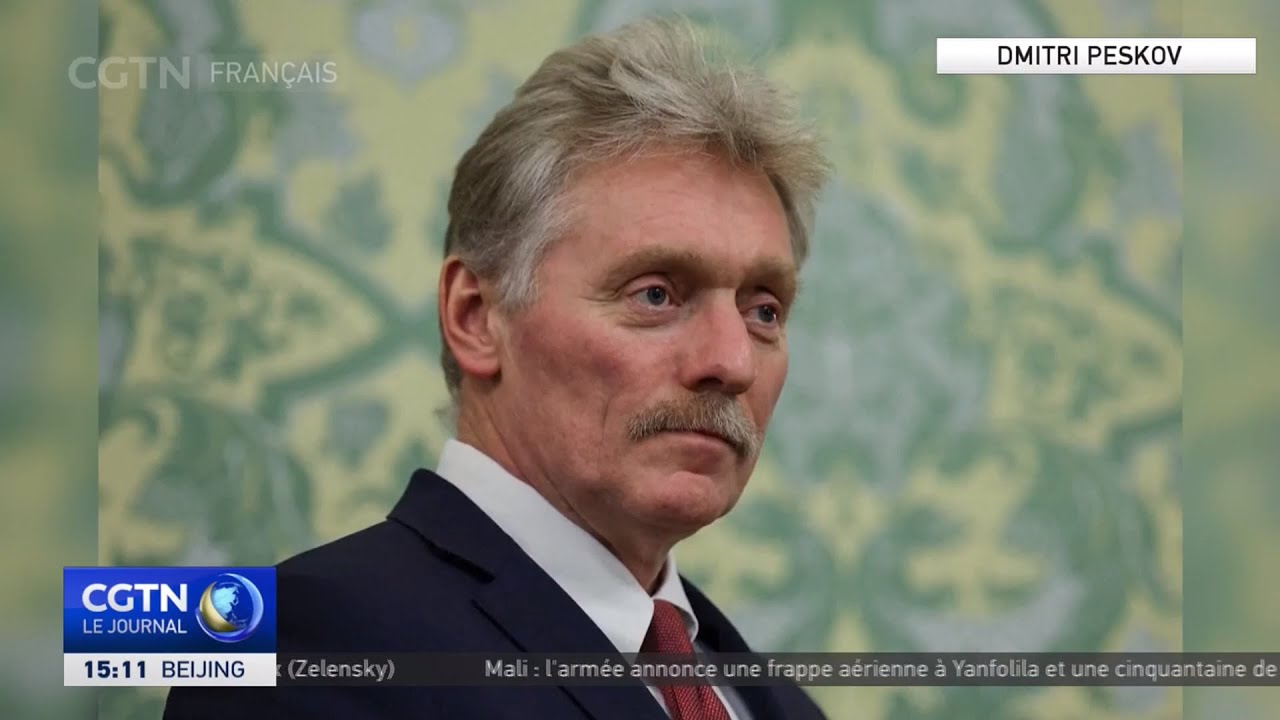 Le Kremlin déclare ses relations avec le Japon "réduites à néant" en absence de dialogue