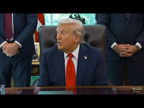 Trump says will meet N.Korea's Kim 'at some point' | AFP
