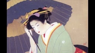 巨匠　上村　松園　美人画 美人画の巨匠、上村松園。 三代の美の系譜を辿る展覧会が開幕 の
