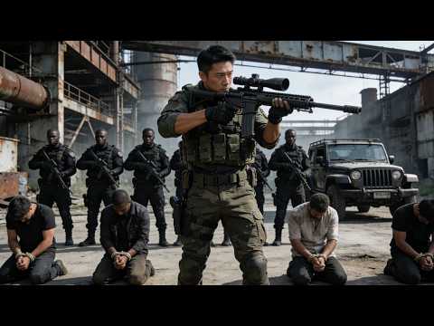 [FULL MOVIE] A top soldier fakes surrender to infiltrate a drug lord and wipes out the cartel!