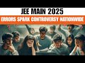JEE Main 2025 Controversy: Students Report Major Question Paper Errors | NTA Faces Backlash | News9