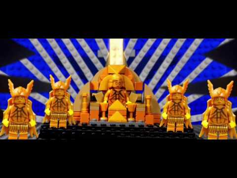 LEGO Marvel Super Heroes - Guardians of the Galaxy: The Thanos Threat'