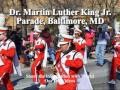 Dr. Martin Luther King(MLK) Jr. Parade, Baltimore, MD, US - Pictures