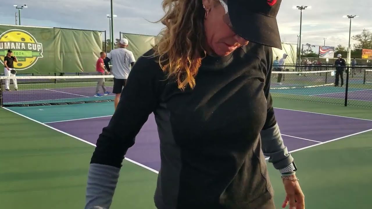 2024 APP Punta Gorda Pickleball Tournament Sr. Pro MXD Doubles 50+