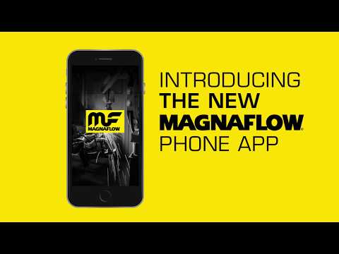 "MagnaFlow eCatalog"