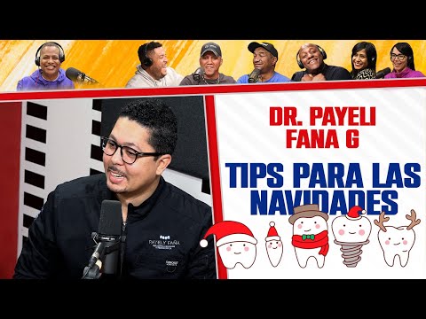 Los TIPS para las NAVIDADES - Dr. Payely Faña G