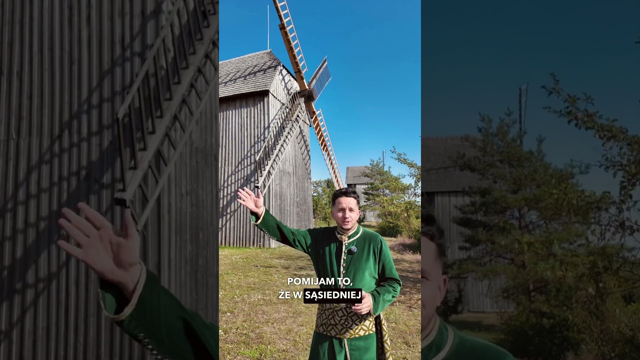 Mili Państwo, pewnie tak mówili o wiatrakach w 1670 roku: