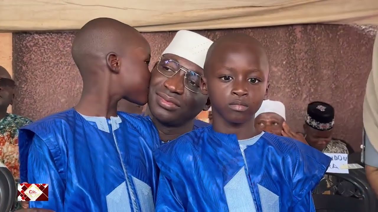 Conakry Nouvelles BAPTEME AICHA WAKIL KEITA