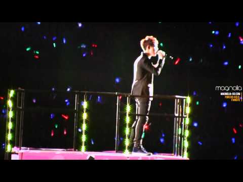 120818 smt live tour in seoul- missing you D.O